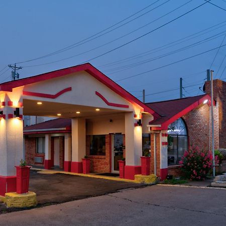 Red River Inn Vernon, Tx Εξωτερικό φωτογραφία